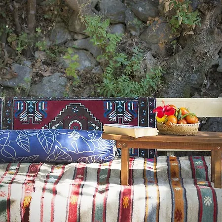 Faralya Botanica Bed & Breakfast